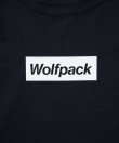 画像3: ROTTWEILER/BOX WOLFPACK  LS T  BLACK