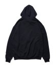 画像2: ROTTWEILER/WOLF PACK ZIP PARKA  BLACK