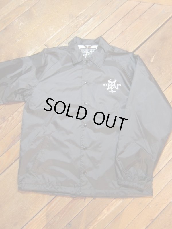 画像3: RATSxTHRILLS/COACH JKT  BLACK