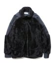 画像1: ROTTWEILER/PRIMALOFT FREECE BLOUSON  BLACK