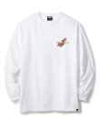 画像2: FTC/xGREATEFULL DEAD L/ST  WHITE