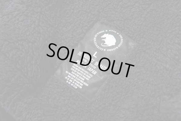 画像4: RATS/D-2 BOA JAKET  BLACK