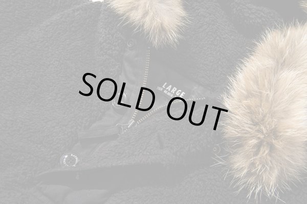 画像3: RATS/D-2 BOA JAKET  BLACK