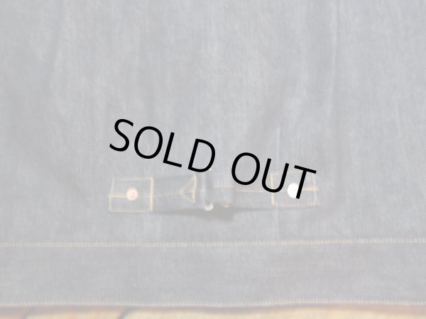 画像6: BELAFOTE/RT 13oz DENIM ONO  13ozINDIGO