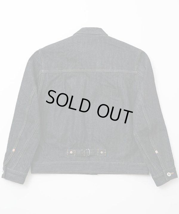 画像3: BELAFOTE/RT 13oz DENIM ONO  13ozINDIGO