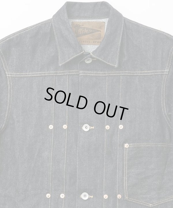 画像7: BELAFOTE/RT 13oz DENIM ONO  13ozINDIGO