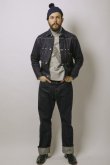 画像1: BELAFOTE/RT 13oz DENIM ONO  13ozINDIGO