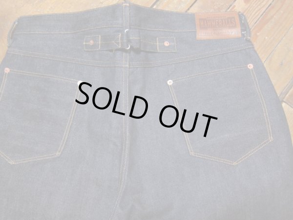 画像7: BELAFOTE/13oz KATANA  13ozINDIGO