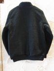 画像2: FTC/SHERPA FLEECE HALF ZIP PULLOVER   BLACK