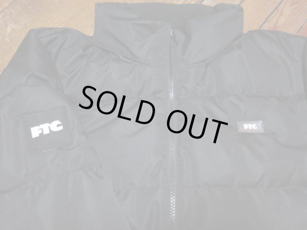 画像5: FTC/SIERRA DOWN JKT  BLACK