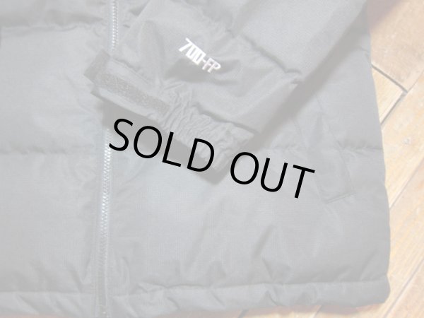 画像4: FTC/SIERRA DOWN JKT  BLACK