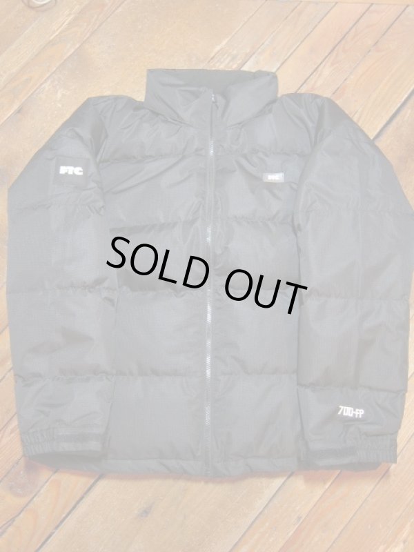 画像3: FTC/SIERRA DOWN JKT  BLACK