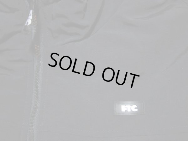 画像6: FTC/REVERSIBLE HOODED PUFFY JKT   BLACKxRED