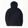 画像2: RATS/FLEECE PULLOVER PARKA  BLACK