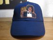 画像1: BELIVE/MICHAEL JACKSON 6PANEL CAP OFF THE WALL  NAVY