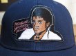 画像4: BELIVE/MICHAEL JACKSON 6PANEL CAP THRILLER  NAVY