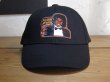 画像1: BELIVE/MICHAEL JACKSON 6PANEL CAP OFF THE WALL  BLACK