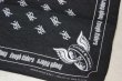 画像2: RATS/xNEIGHBORHOOD T.R.R C BANDANA  BLACK