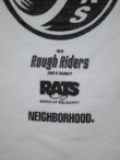 画像5: RATS/xNEIGHBORHOOD T.R.R C TEE SS  WHITE