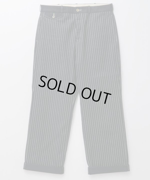 画像2: BELAFOTE/RT WABASH TROUSERS  WABASH