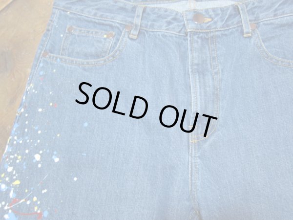 画像5: BONES AND BOLTS/20/20 DENIM PANT  INDIGO 