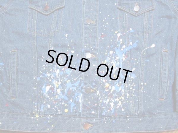 画像6: BONES AND BOLTS/20/20 DENIM JACKET  INDIGO 