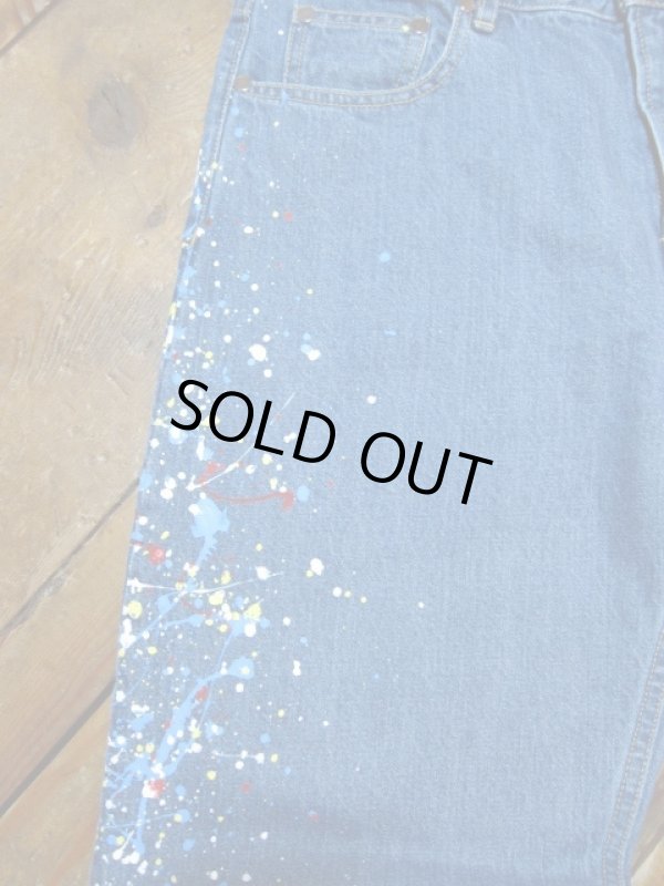 画像6: BONES AND BOLTS/20/20 DENIM PANT  INDIGO 