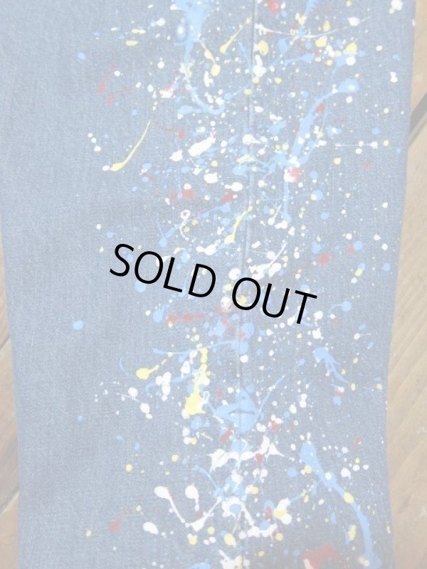 画像8: BONES AND BOLTS/20/20 DENIM PANT  INDIGO 