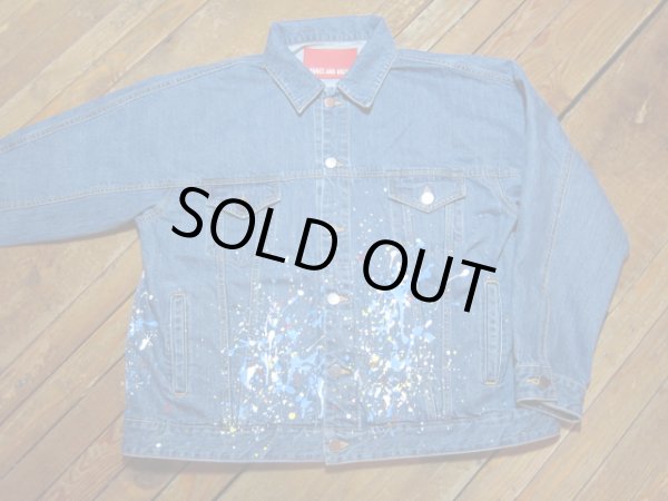 画像3: BONES AND BOLTS/20/20 DENIM JACKET  INDIGO 