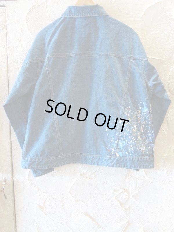 画像2: BONES AND BOLTS/20/20 DENIM JACKET  INDIGO 