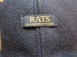 画像4: RATS/WOOL CAP  BLACK