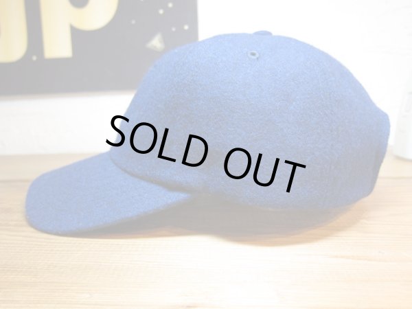 画像2: RATS/WOOL CAP  NAVY