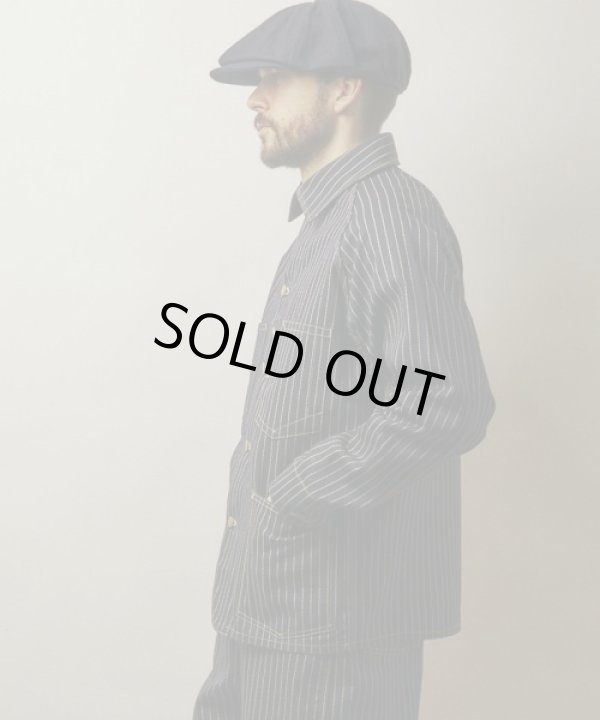 画像7: BELAFOTE/RT HAMMERALL JKT  WABASH