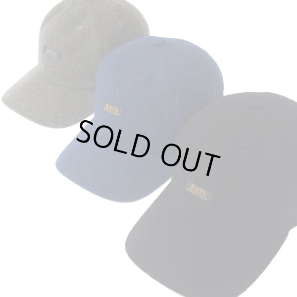 画像6: RATS/WOOL CAP  KHAKI(OLIVE)