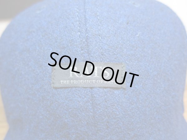 画像4: RATS/WOOL CAP  NAVY