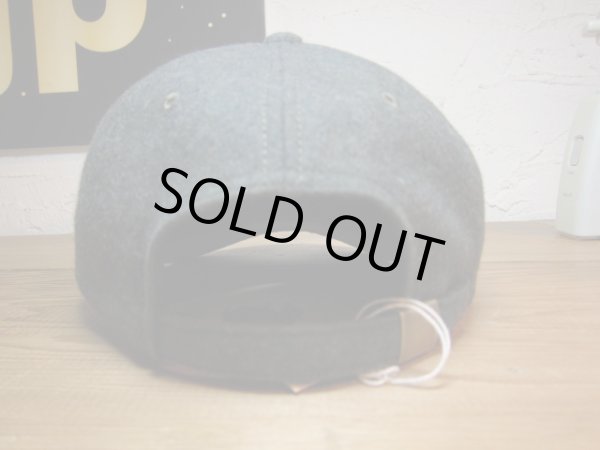 画像3: RATS/WOOL CAP  KHAKI(OLIVE)