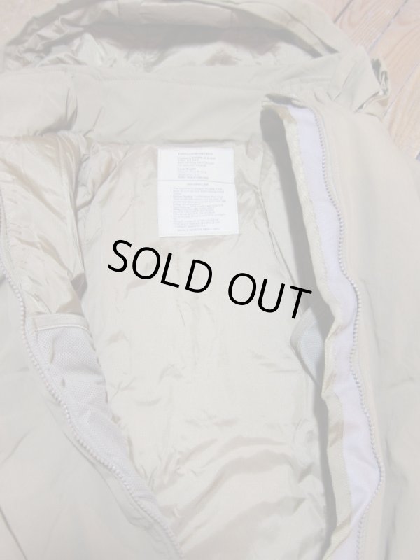 画像6: SURPLUS/US TYPE GEN 3 LEVEL7 JKT COYOTE 