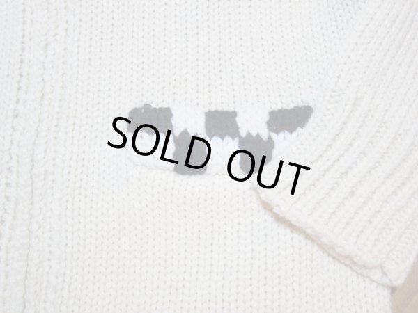 画像4: (DEAD STOCK) COREFIGHTER/KN-03 COWICHAN  NATURAL