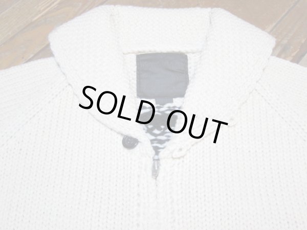 画像3: (DEAD STOCK) COREFIGHTER/KN-03 COWICHAN  NATURAL