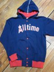 画像3: (SALE 30%OFF) (DEAD STOCK) COREFIGHTER/ALLTIME HOOD  NAVY