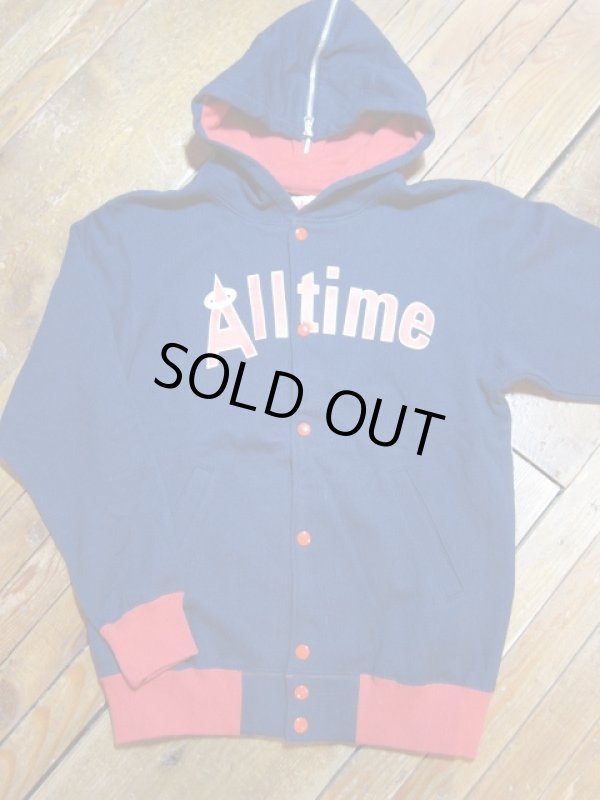 画像3: (DEAD STOCK) COREFIGHTER/ALLTIME HOOD  NAVY