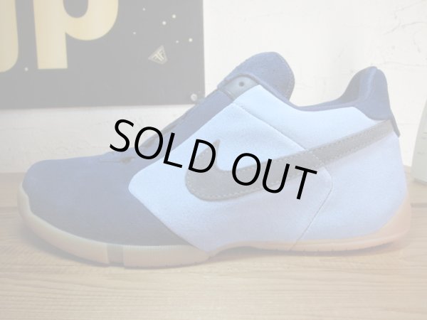 画像2: (DEAD STOCK) NIKE/ZOOM AIR URL  NAVYxSAX 305997