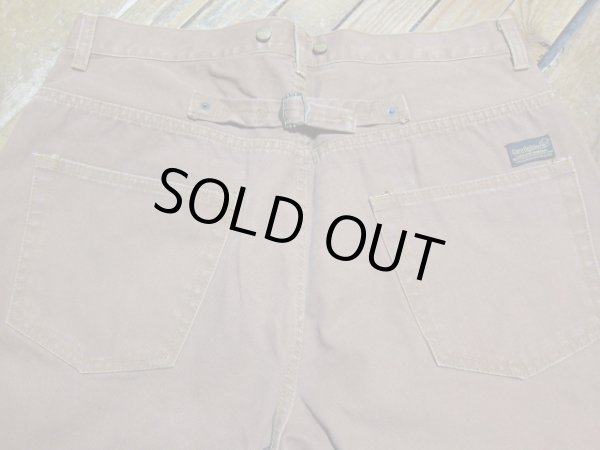 画像6: (DEAD STOCK)COREFIGHTER/DUCK PANTS  BROWN