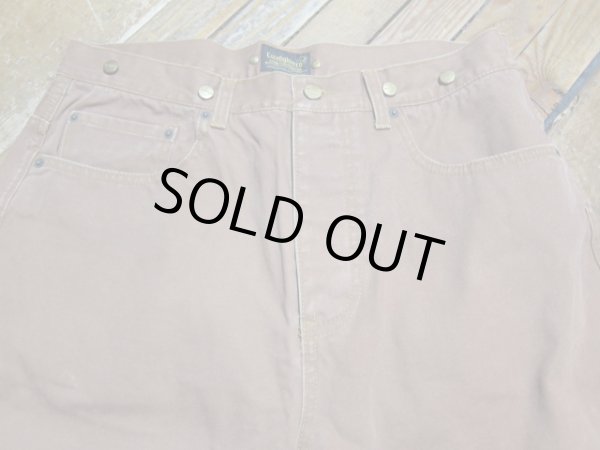 画像3: (DEAD STOCK)COREFIGHTER/DUCK PANTS  BROWN