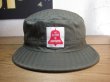 画像1: (DEAD STOCK)COREFIGHTER/ARMY CAP  OLIVE