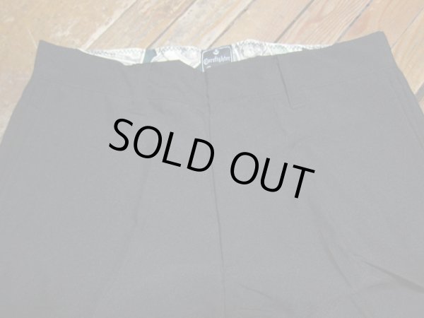 画像3: (DEAD STOCK)COREFIGHTER/POLY SLAX  BLACK