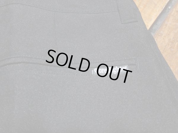 画像6: (DEAD STOCK)COREFIGHTER/POLY SLAX  BLACK