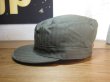 画像2: (DEAD STOCK)COREFIGHTER/ARMY CAP  OLIVE