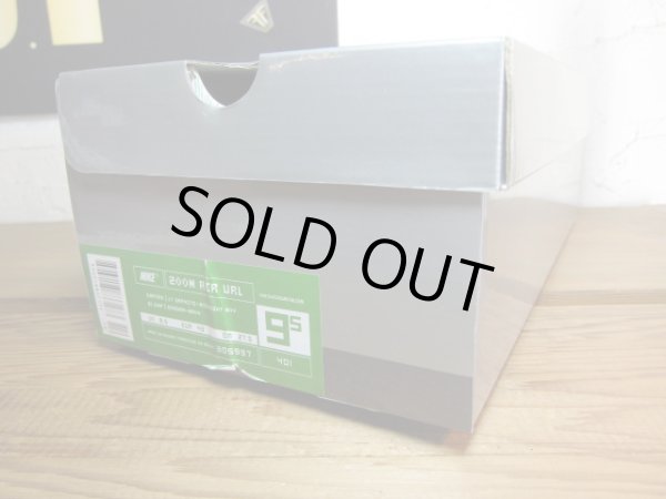 画像6: (DEAD STOCK) NIKE/ZOOM AIR URL  NAVYxSAX 305997