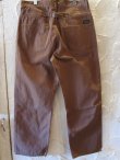 画像2: (DEAD STOCK)COREFIGHTER/DUCK PANTS  BROWN